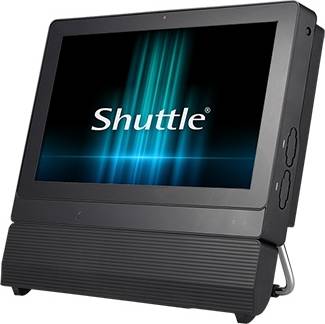 P20U XPC All-In-One PC 4GB