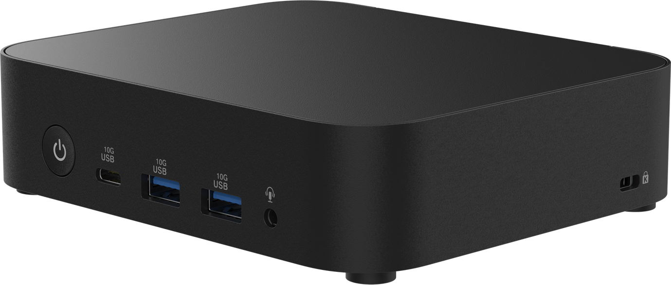 Asus mini computer ASUS Nuc 14 Mini Desktop Computer