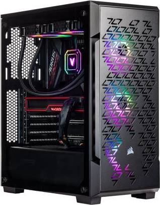 Radeon rx 9070 xt Velztorm Ferrux II Custom Built Gaming Desktop PC Radeon RX 9070 XT