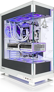 Rx 9070 CLX Ra Intel Ultimate Gaming PC Radeon RX 9070 XT