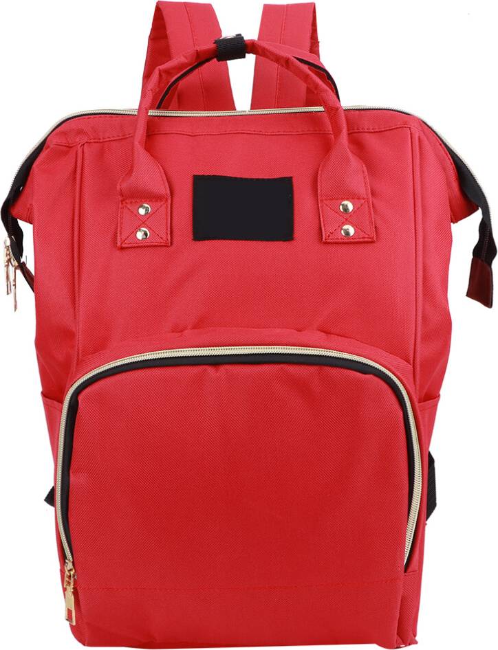 Waterproof Multi-Function Diaper Backpack