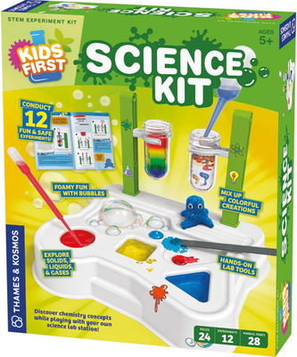 Kids First Science Kit