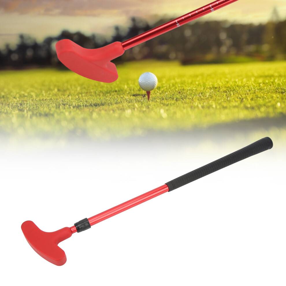 Retractable Adjustable Double-Sides Golf Putter