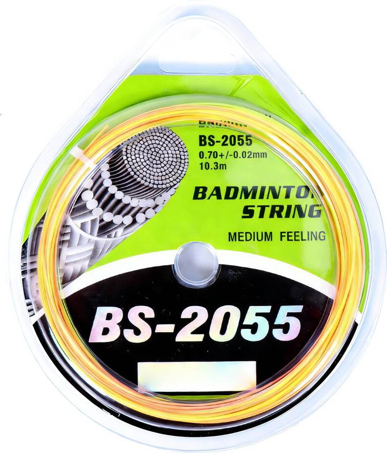 High Elastic Nylon Badminton Racket String 10m