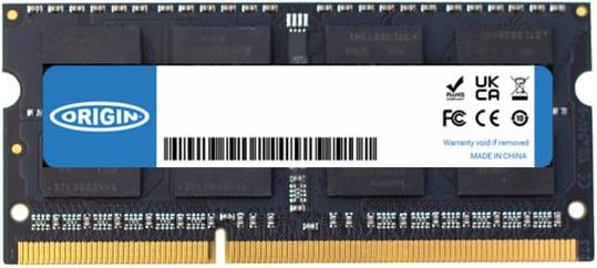 Origin Storage PC3-12800 1600MHz DDR3 Memory Module