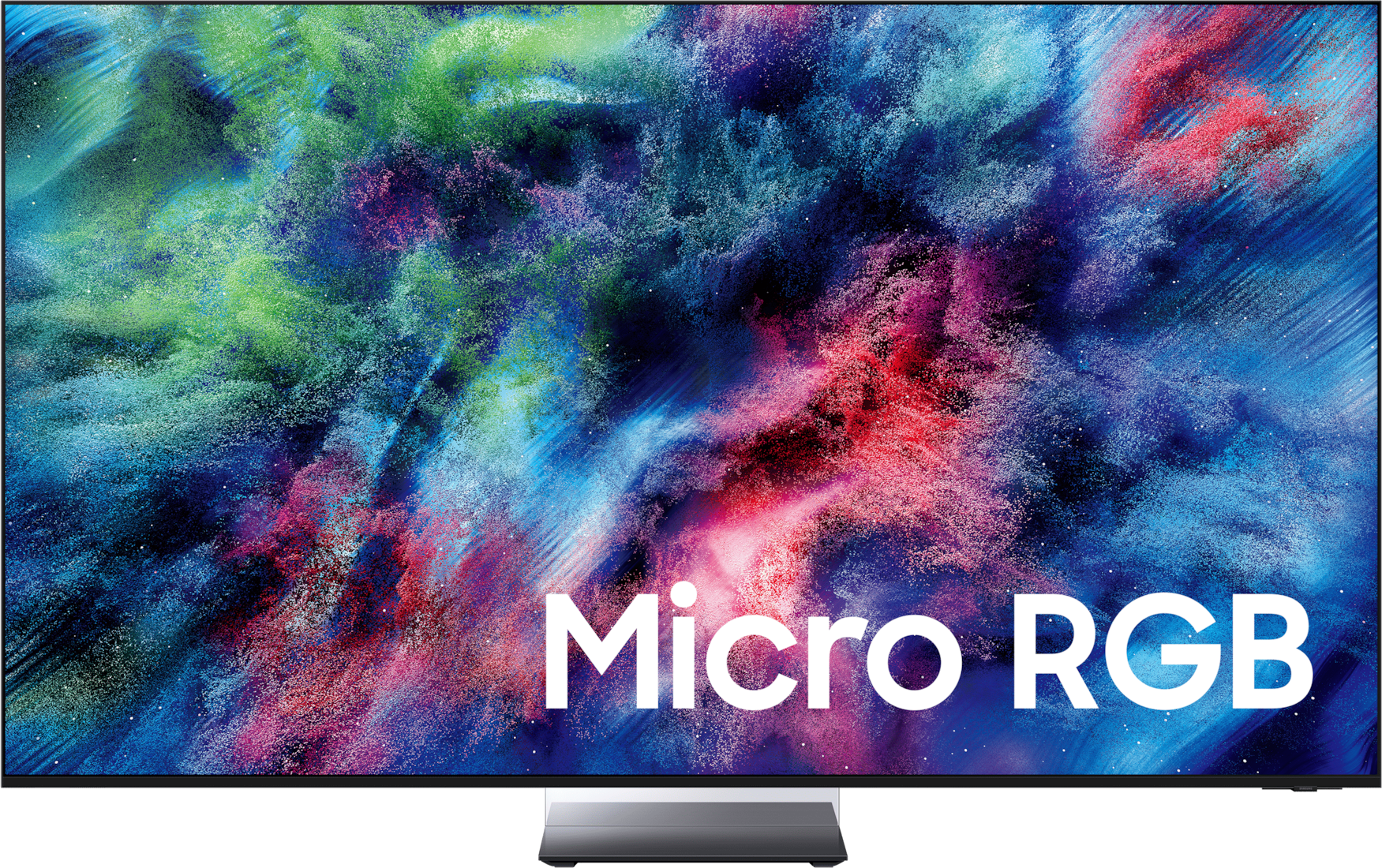 75 inch tv Samsung 75 Inch Class Micro RGB R95H 4K Vision AI Smart TV