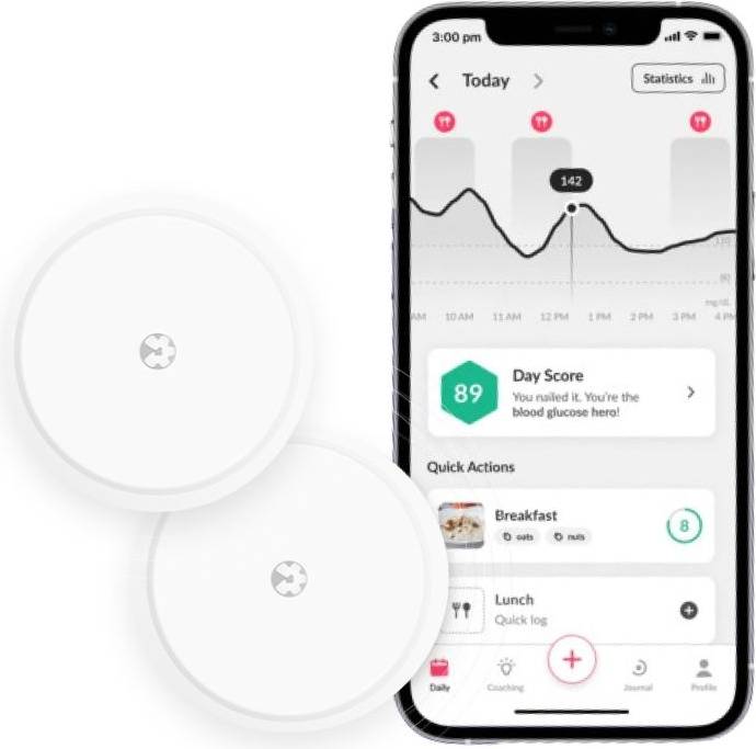 FreeStyle Libre 2 Sensor