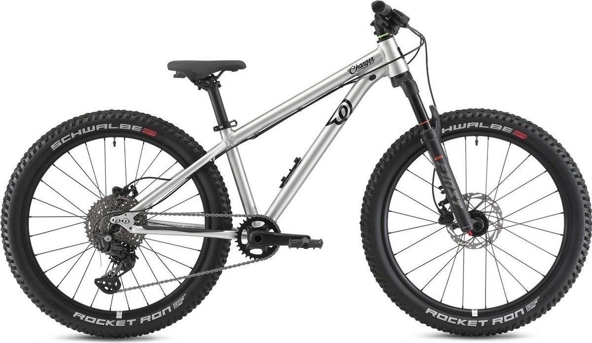 Early Rider Charger Silver 24