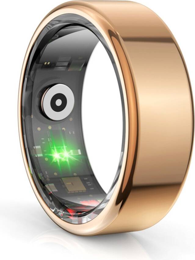 Tlily R02 Ring with Charging Case