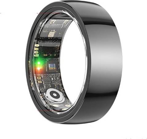 INF Smart Ring R1000 Bluetooth 5.0 Søvnmonitor