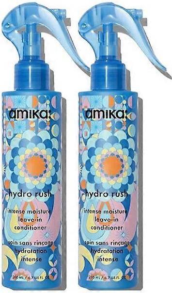 Hydro Rush Intense Moisture Leave-In Conditioner 2PCS