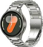 Netolo One-Click Armband Rostfritt Stål Galaxy Watch
