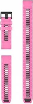 Garmin QuickFit 26 Strap Large Silicone - Rosa
