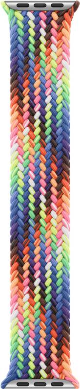 Apple 46mm Pride Edition Braided Solo Loop