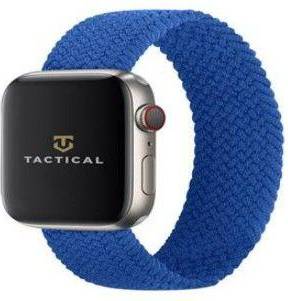 Braided String Band Watch - Blau