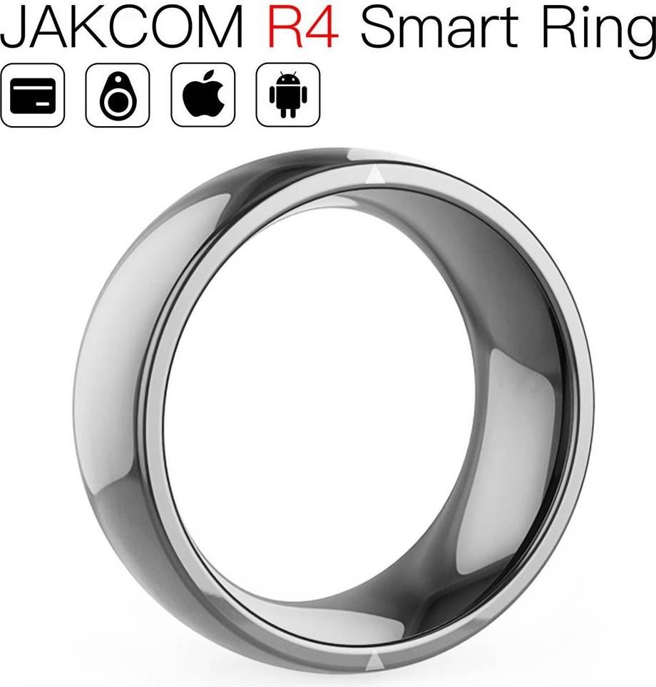 JAkcom R4 Smart Ring Super Värde