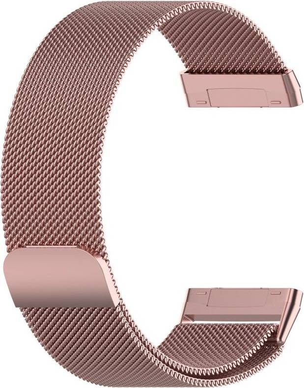 Fitbit Versa 3 Magnetiskt Band Rosa