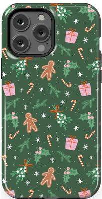Magsafe case iphone 13 pro max Casely Gingerbread Case Essential MagSafe iPhone 13 Pro Max