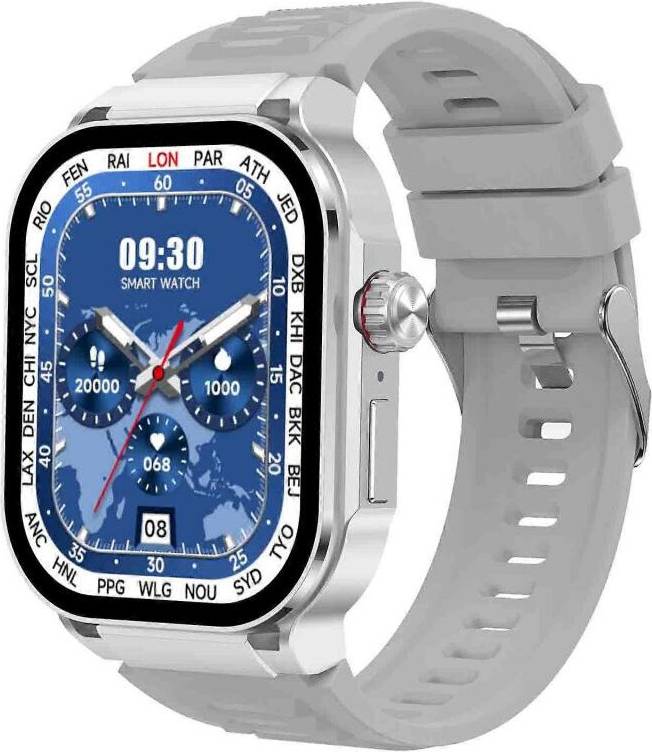G40 2.06 Inch AMOLED Smart Watch