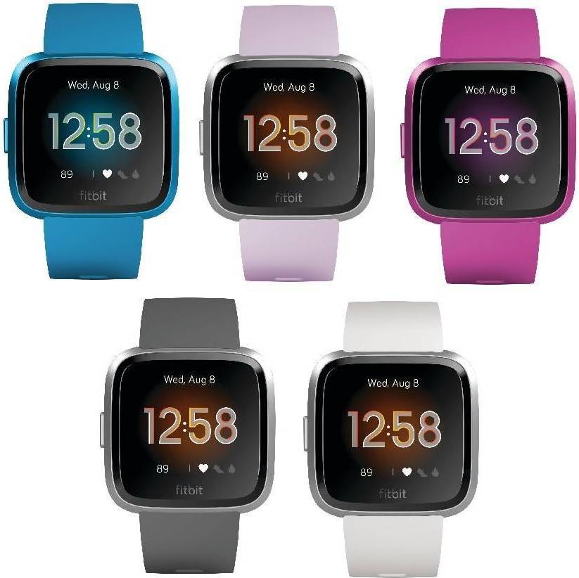Fitbit price Fitbit Versa Lite Edition Smartwatch