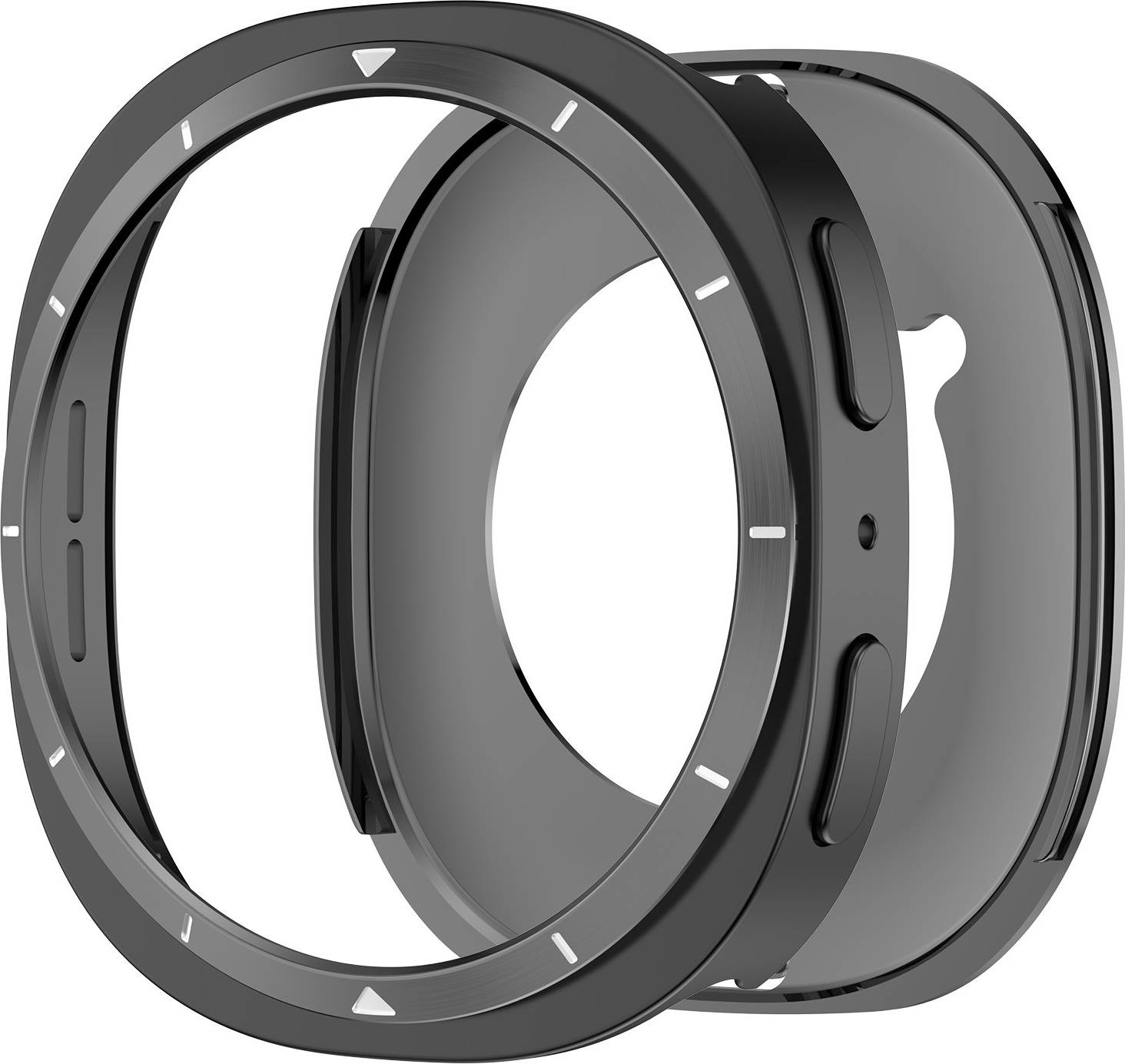 Galaxy watch 8 Galaxy Watch 8 Metal Rugged Armor Case