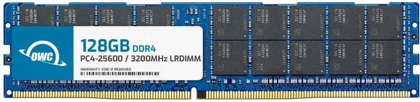 OWC 128GB LRDIMM Memory RAM For Dell PowerEdge R6525