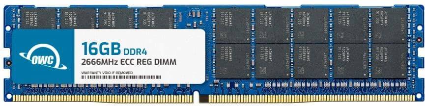 OWC 16GB DDR4 2666REDGE R540 Memory RAM