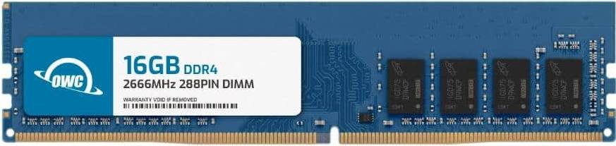 OWC 16GB DDR4 266051 R6 R7 Memory RAM