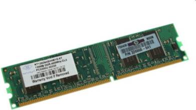 HP 128MB Memory Module