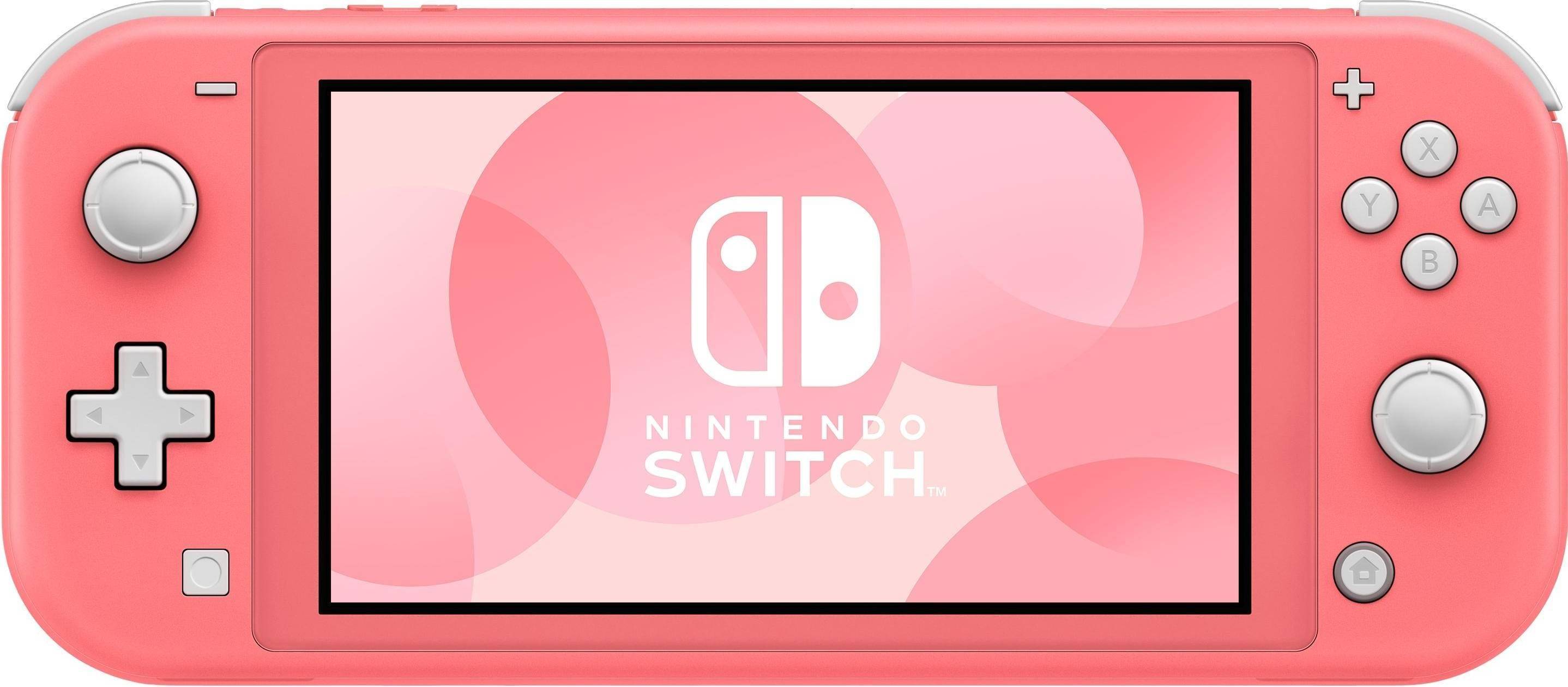 Nintendo switch lite Nintendo Switch Lite Console Portatile 32GB - Rosa