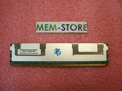 MB 16GB DDR3 1066MHz RDIMM Memory Dell Poweredge R610 R710 R715