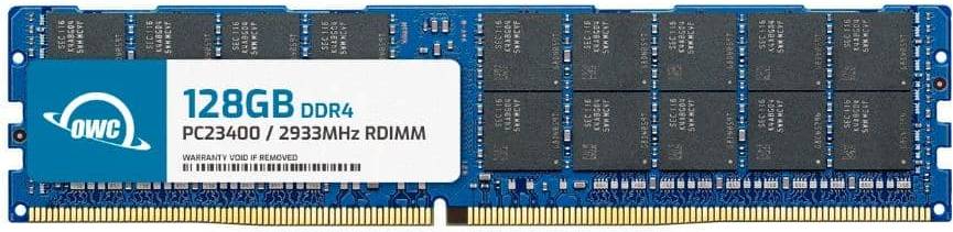 OWC 128GB LRDIMM Memory RAM For Dell PowerEdge R840