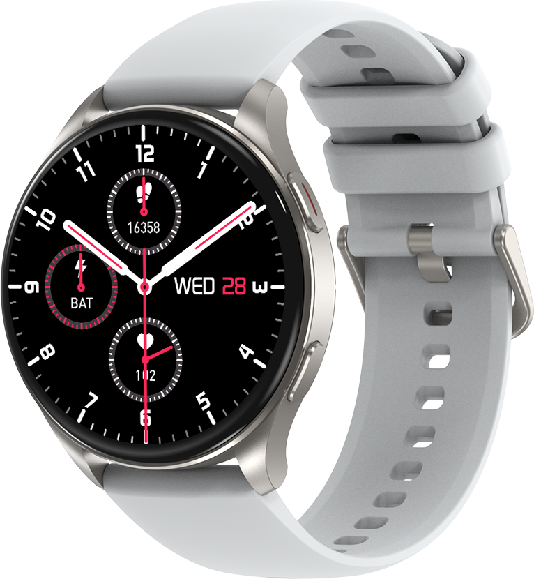 X20 1.43-Inch AMOLED Smart Watch