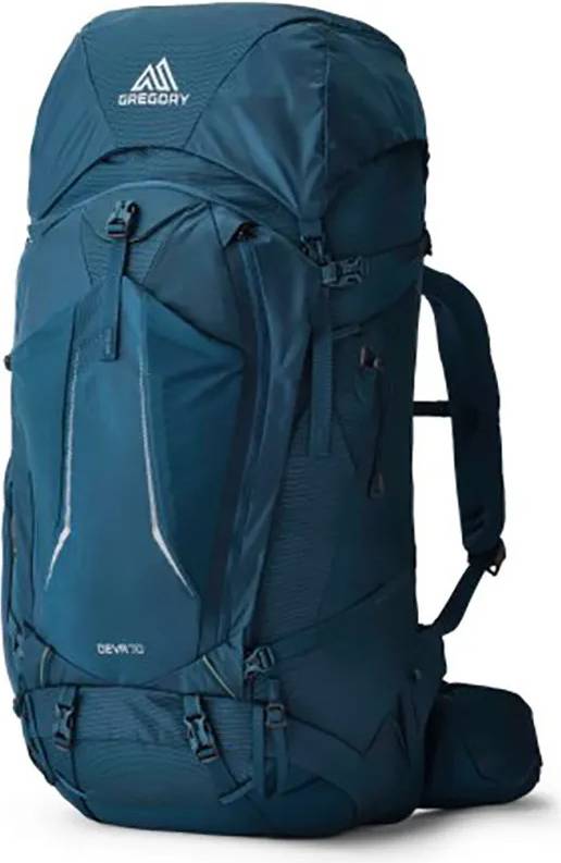 Deva 70 Rc Woman Backpack - Blue