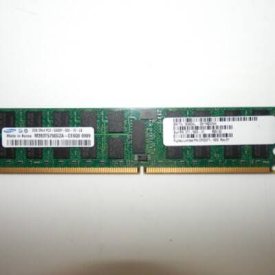Samsung 2GB 2RX4 PC2-5300P Server Memory Module