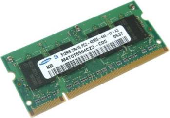 HP 256MB 667MHz DDR2 PC2-5300 SDRAM Memory Module