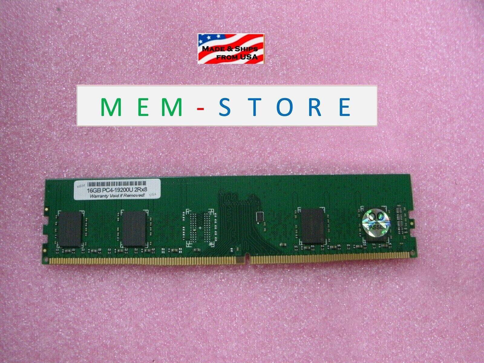 MB 16GB DDR4 2400 UDIMM RAM Area 51 R2