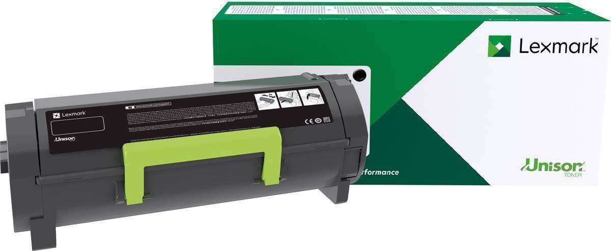 Lexmark 71B2HC0 Toner Kit Cyan Return Program - Cyan