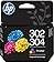 Hp 304 multipack HP Tri-Color Original Ink Cartridge
