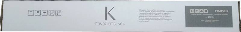 Utax CK-8541K Sort