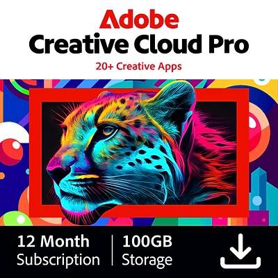 Adobe creative cloud Adobe Creative Cloud Pro User Windows MacOS