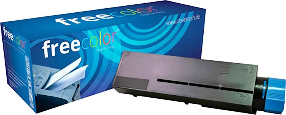 Compatible Toner Azul