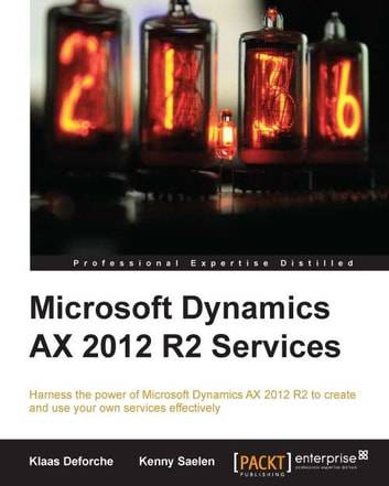 Microsoft Dynamics AX 2012 R2 Series