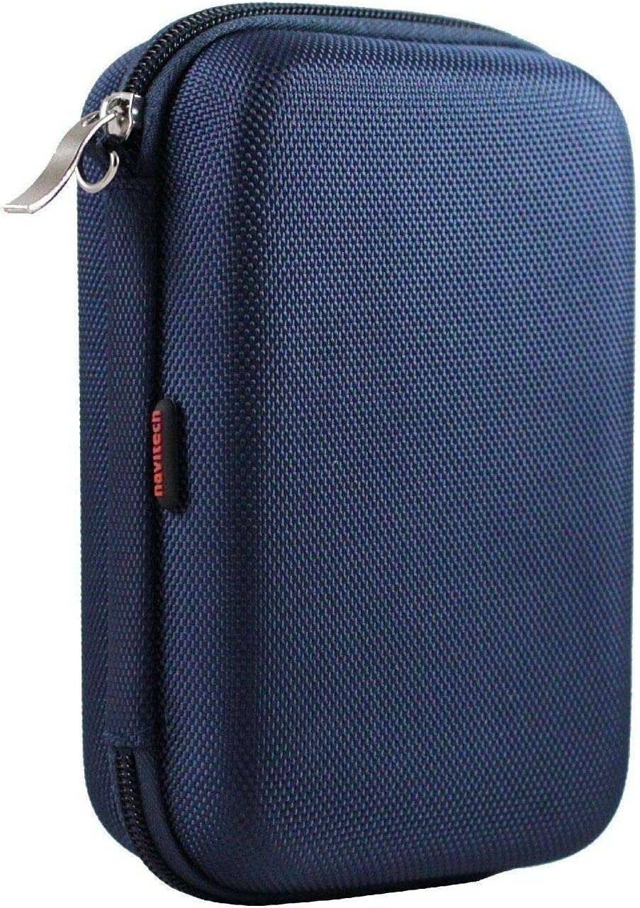Garmin golf watch Navitech Blue Watch Accessory Case For Garmin Approach S1 GPS Golf Watch