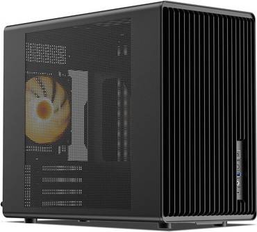 M06 Black Micro-atx Computer Case