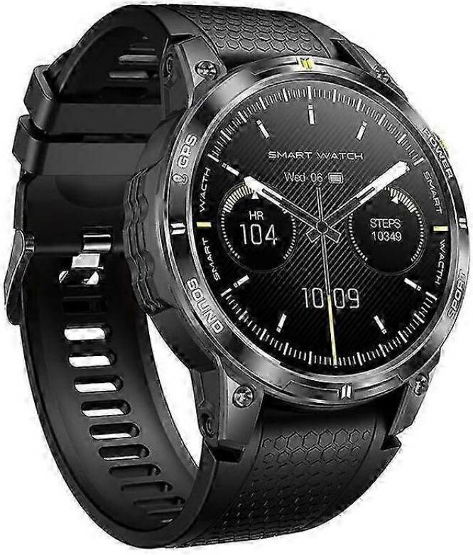 NX18 Pro 1.508-Inch AMOLED Smart Watch