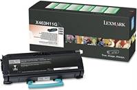 Lexmark Toner Sort