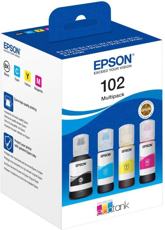 Epson bläckpatroner multipack Epson Ink C13T03R640 Multipack