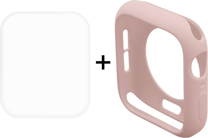 Case Screen 40mm Rosa