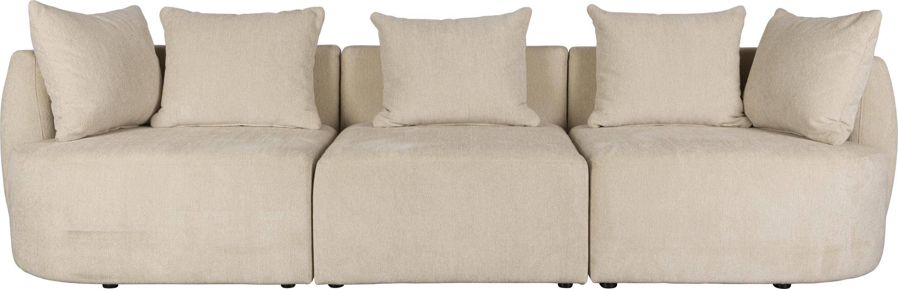 Dutchbone 4-5-Sits Rocca Beige Soffa